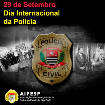 Dia Internacional da Polícia
